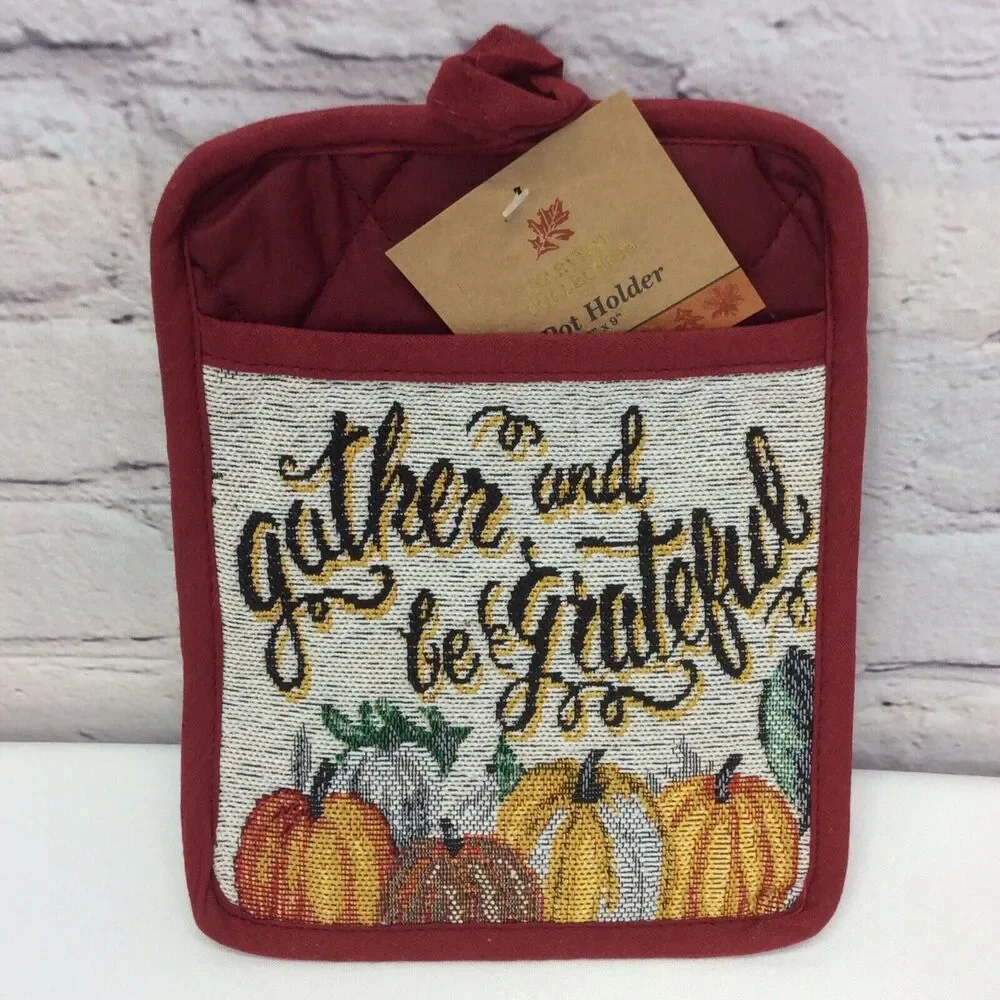 Harvest Collection fall harvest